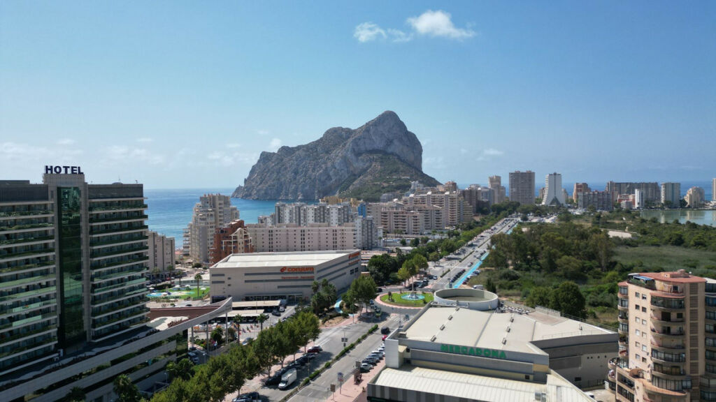 Residential Plot Calpe Alicante - image 3