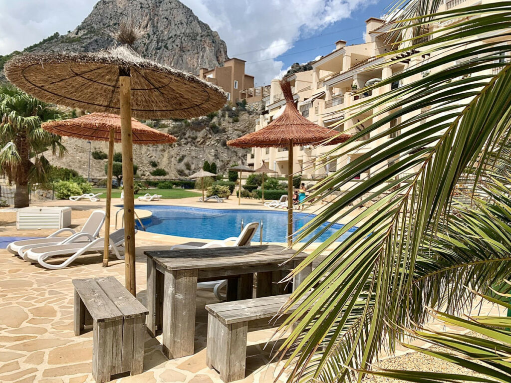 Middle Floor Apartment Altea Alicante - image 3