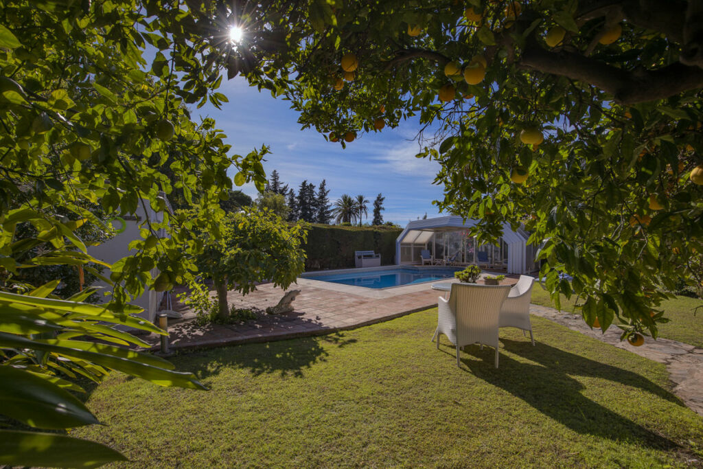Detached Villa Guadalmina Alta Málaga - image 9