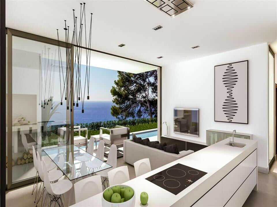 Detached Villa Pedreguer Alicante - image 3
