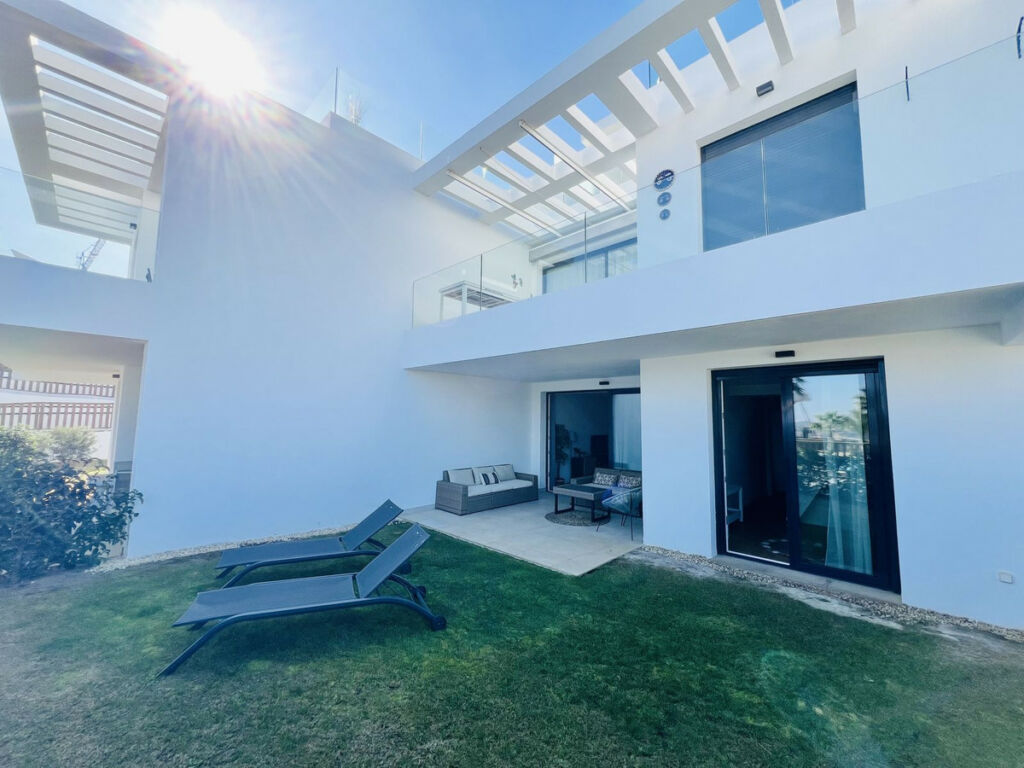 Ground Floor Apartment La Cala de Mijas Málaga - image 3