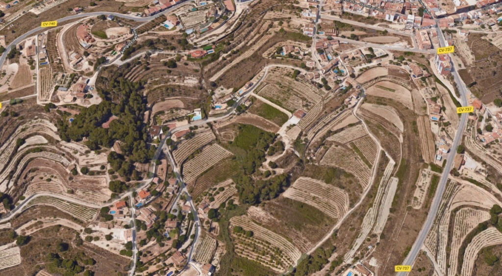 Land Benitachell Alicante - image 3