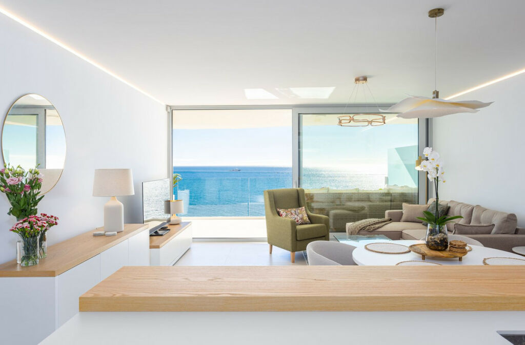 Penthouse Carvajal Málaga - image 3