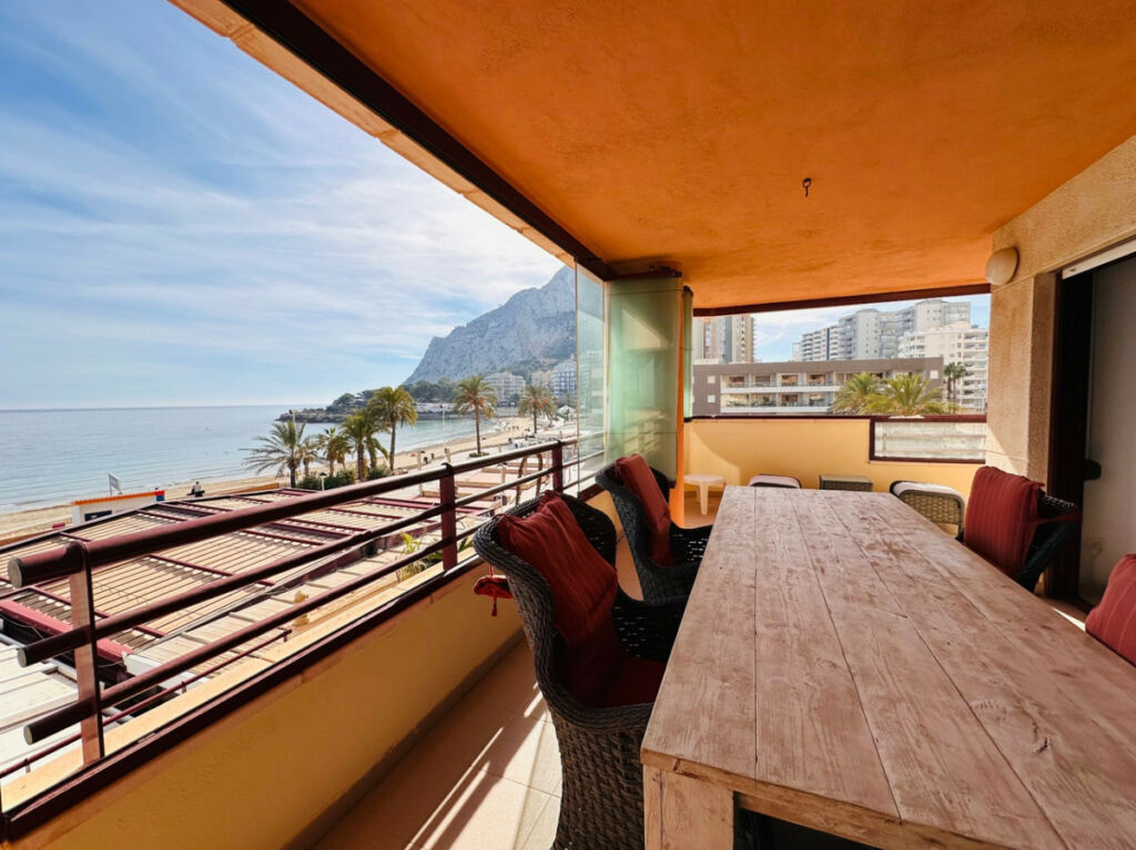 Ground Floor Apartment Calpe Alicante - image 3