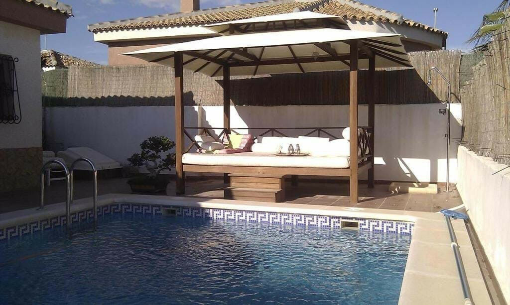 Detached Villa Balsicas Murcia - image 3