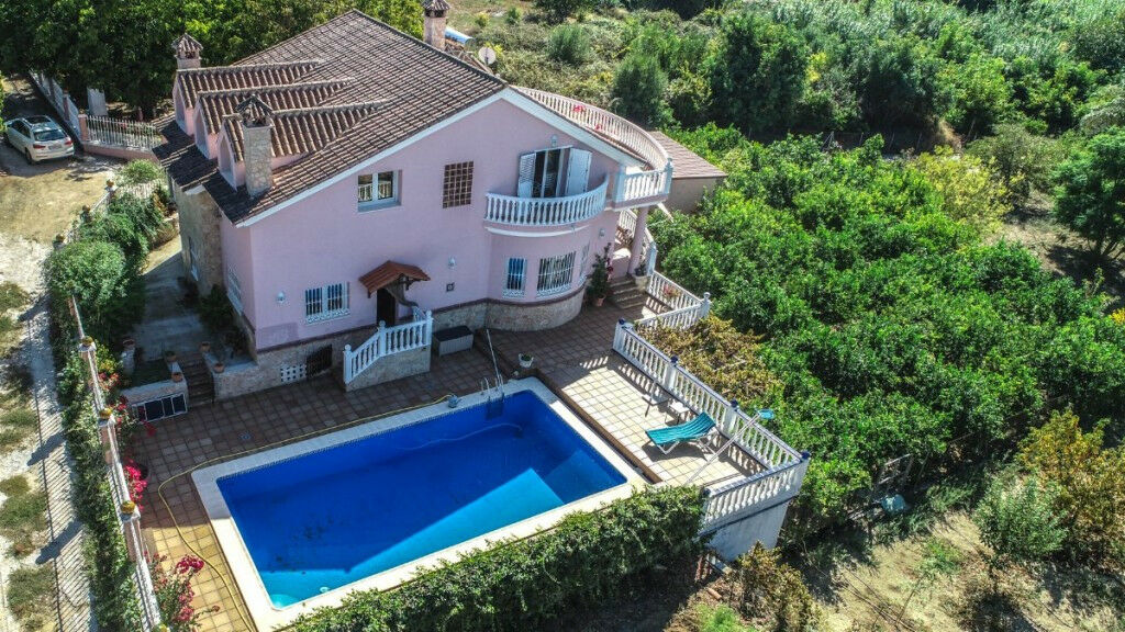 Finca - Cortijo Coín Málaga - image 3