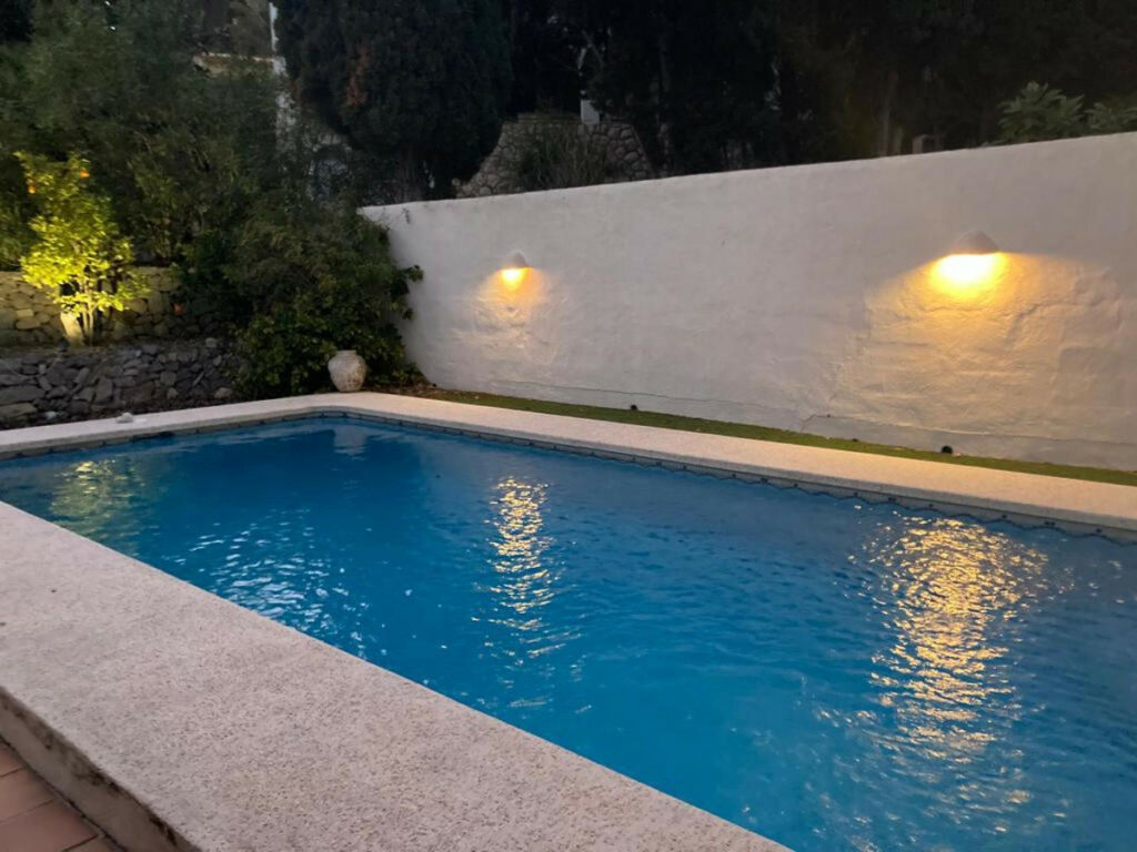 Detached Villa Altea Alicante - image 30