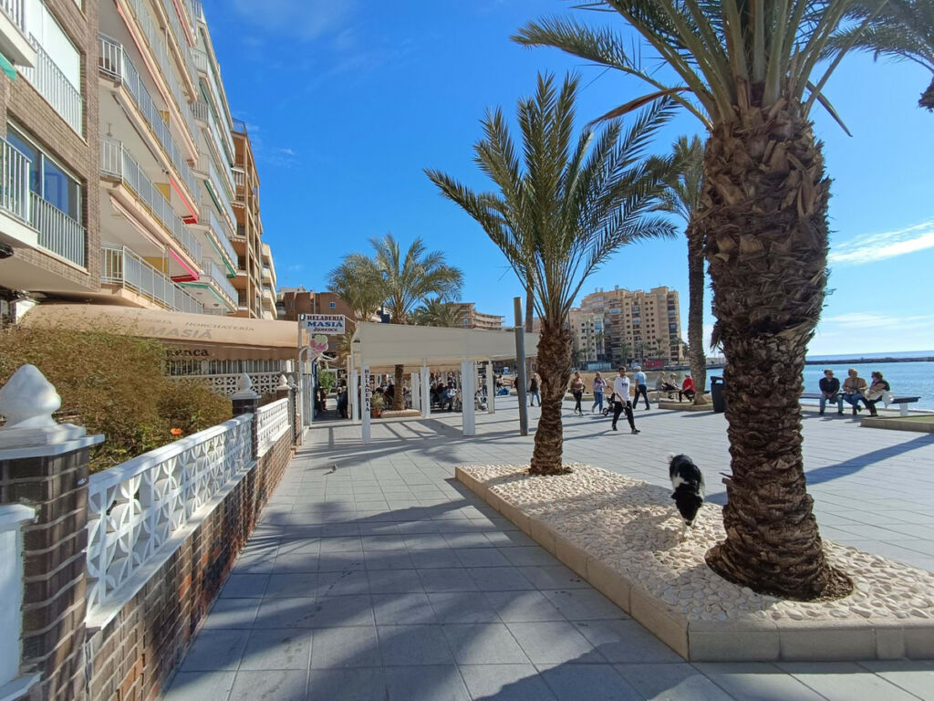 Middle Floor Apartment Playa Del Cura Alicante - image 30