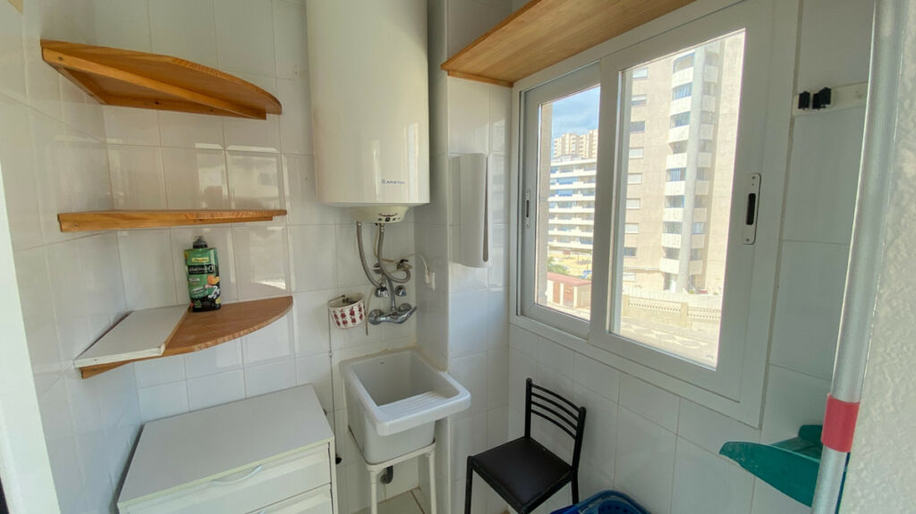 Middle Floor Apartment Calpe Alicante - image 30