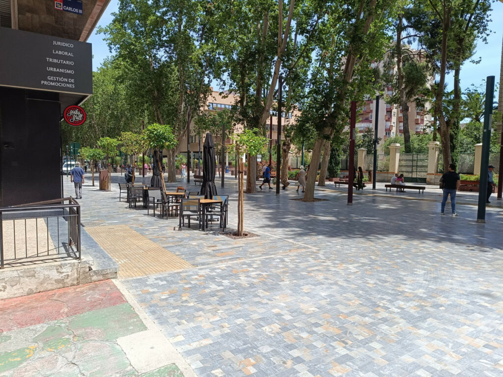 Middle Floor Apartment Murcia City Murcia - image 30