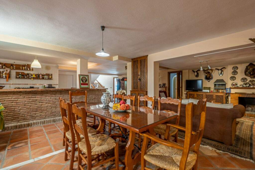 Detached Villa Benalmadena Málaga - image 30