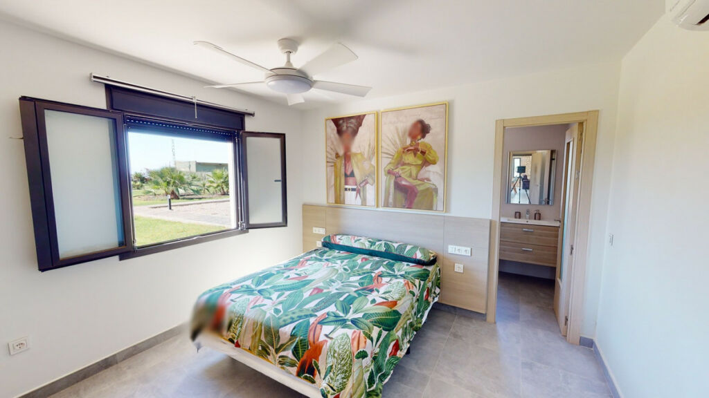 Detached Villa Almayate Málaga - image 27