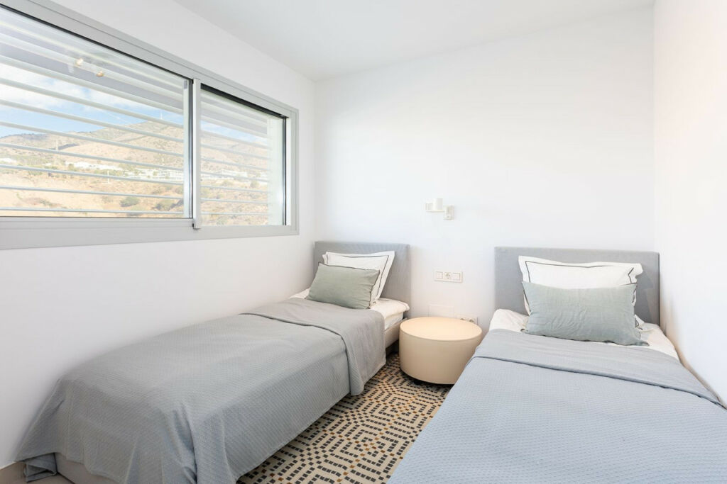 Penthouse Carvajal Málaga - image 30
