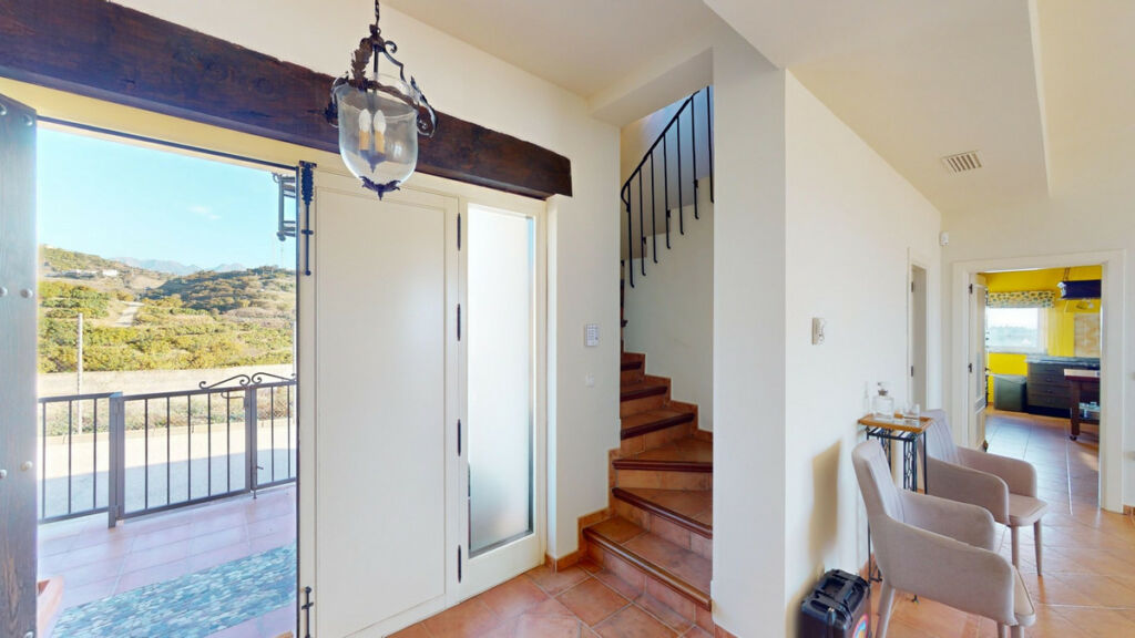 Detached Villa Torrox Málaga - image 30