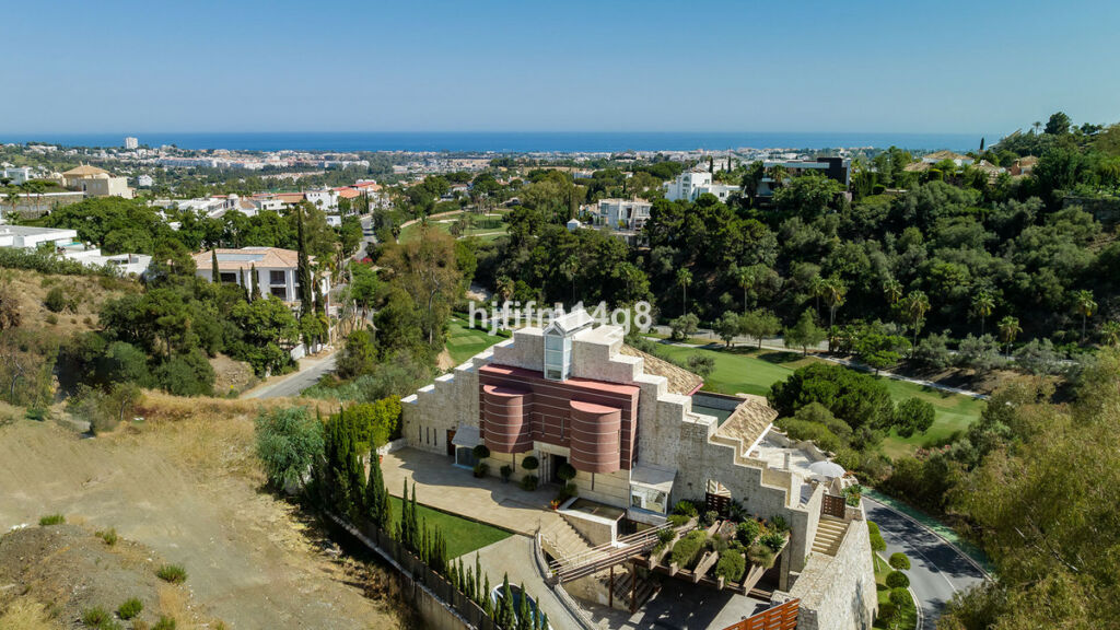 Detached Villa La Quinta Málaga - image 30