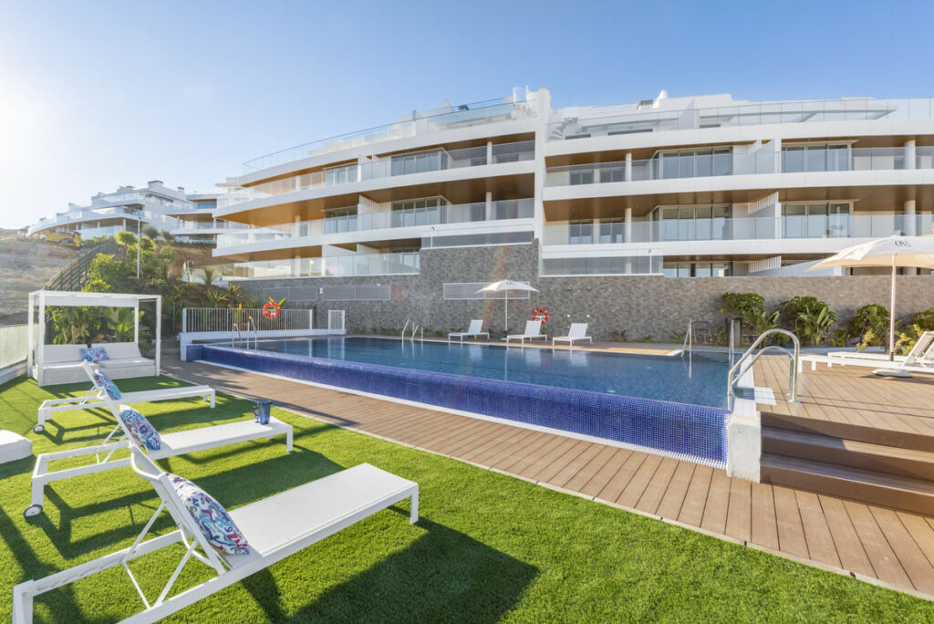 Penthouse Calanova Golf Málaga - image 30