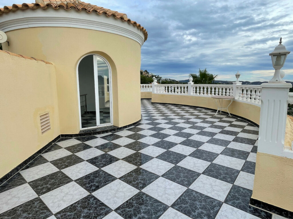 Detached Villa Calpe Alicante - image 21