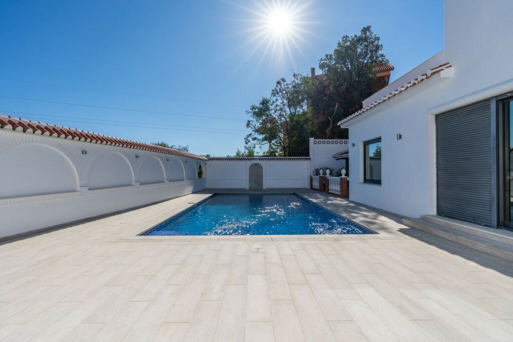 Detached Villa Benalmadena Málaga - image 30