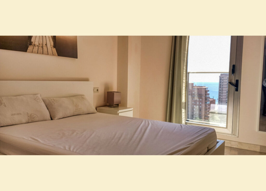 Middle Floor Apartment Calpe Alicante - image 30