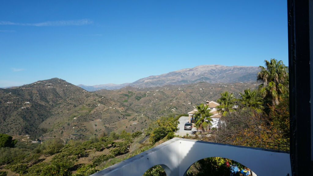 Finca - Cortijo Sayalonga Málaga - image 30