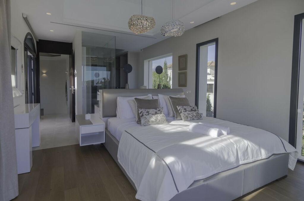 Detached Villa La Quinta Málaga - image 31