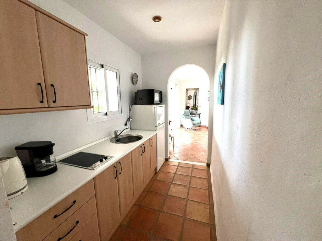 Detached Villa Mijas Málaga - image 31