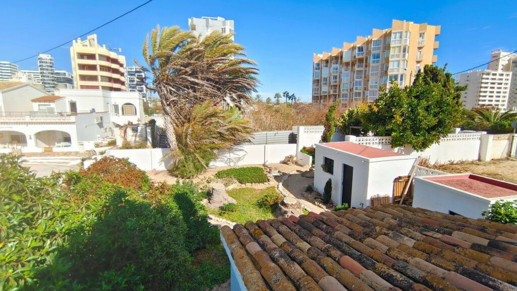 Detached Villa Calpe Alicante - image 31