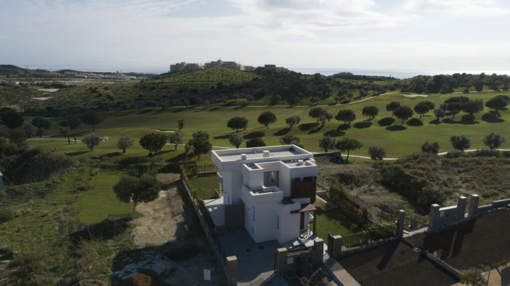Detached Villa Mijas Costa Málaga - image 29