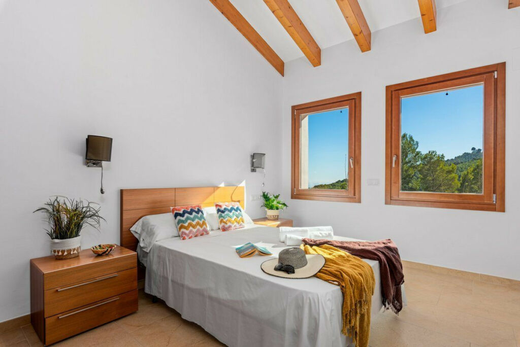 Detached Villa Calpe Alicante - image 31