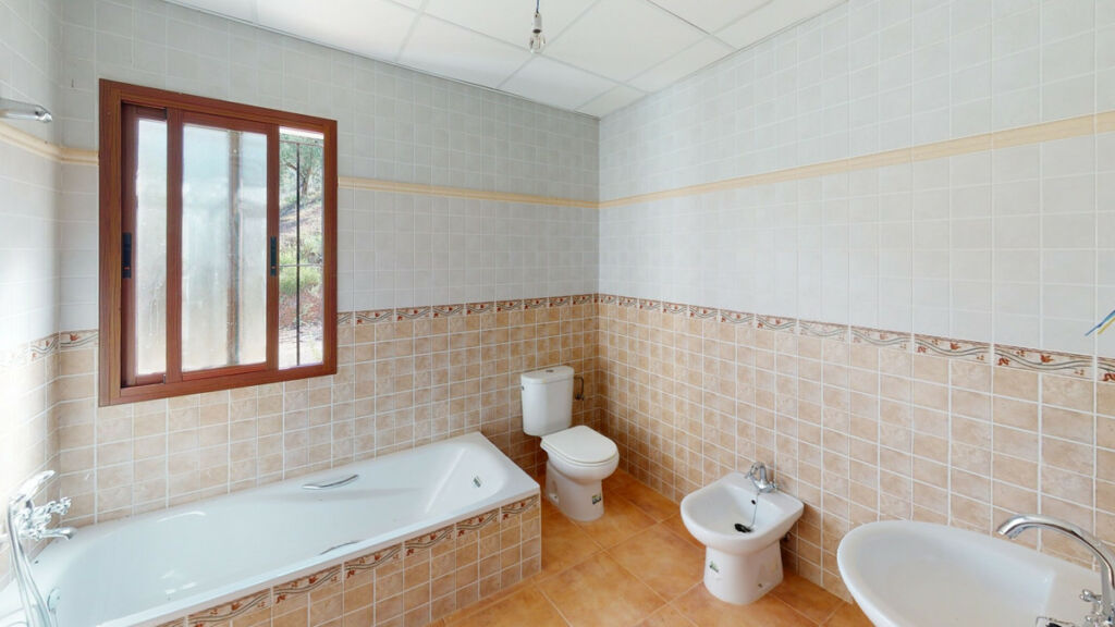 Detached Villa Colmenar Málaga - image 31