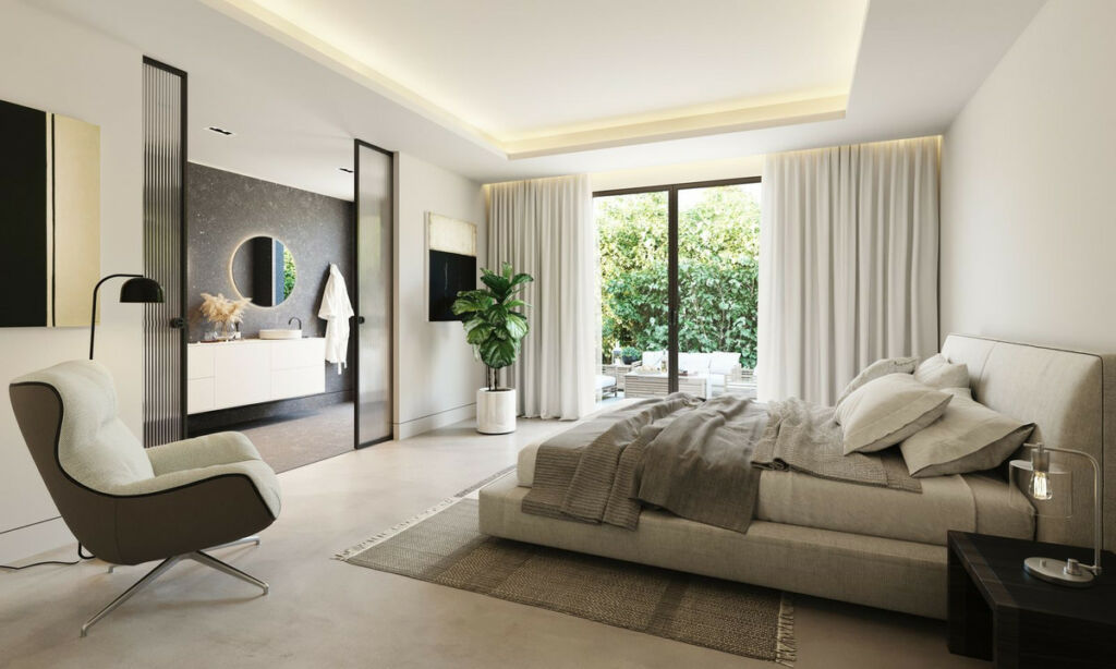 Detached Villa Río Real Málaga - image 31
