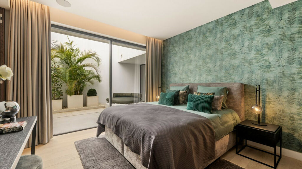 Detached Villa Benahavís Málaga - image 31