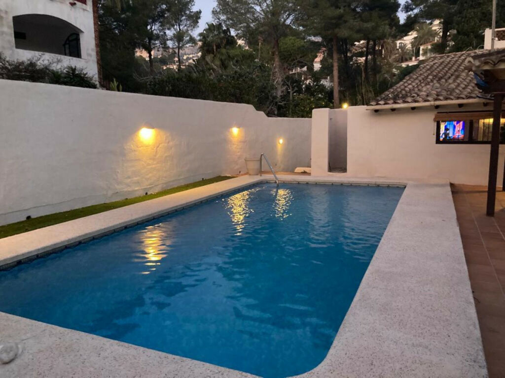 Detached Villa Altea Alicante - image 31