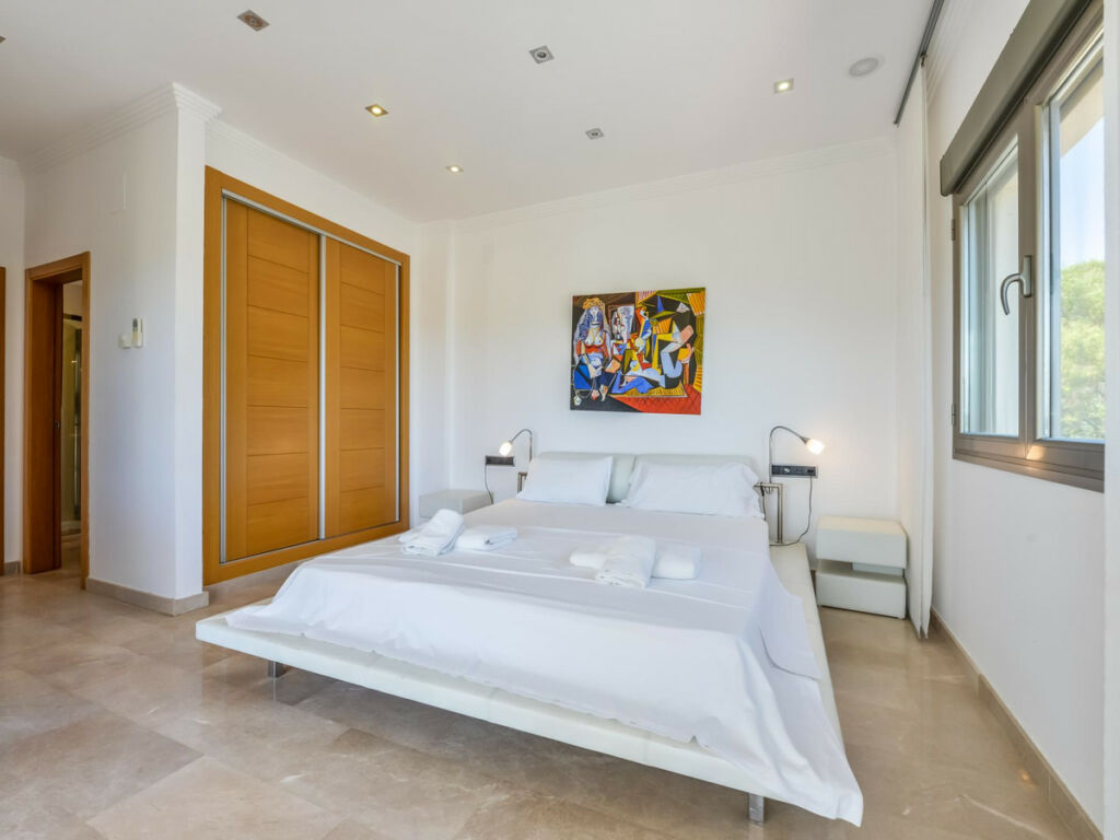 Detached Villa Benissa Alicante - image 31