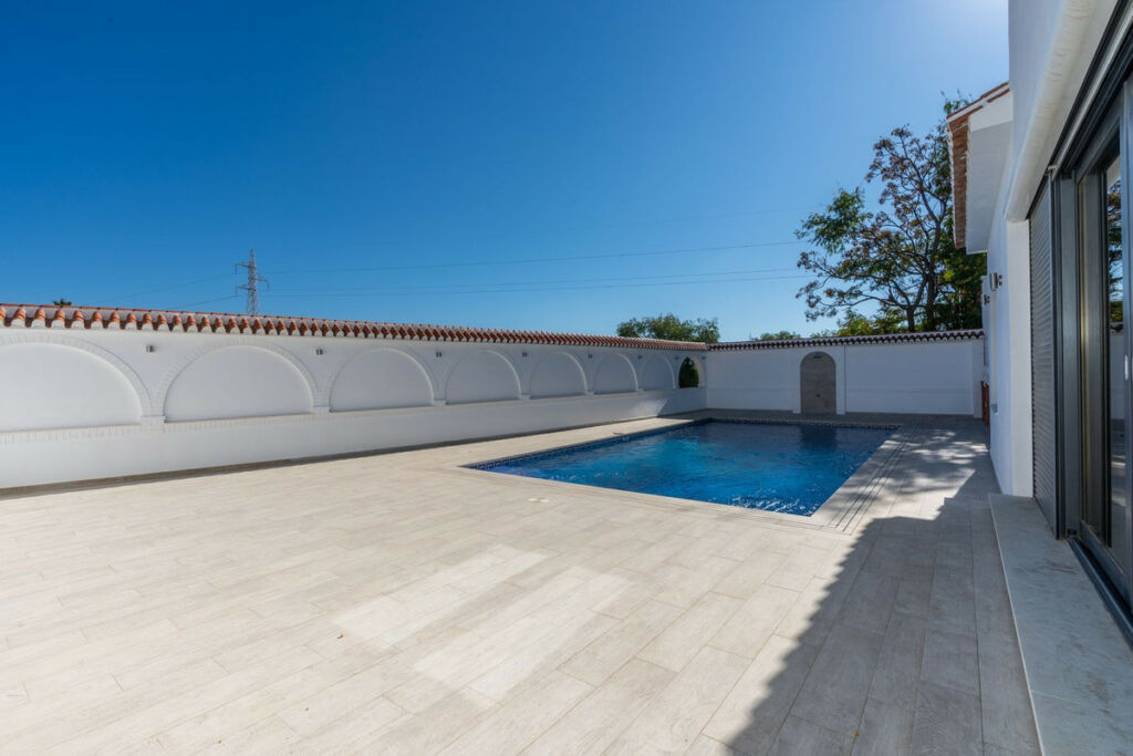 Detached Villa Benalmadena Málaga - image 31