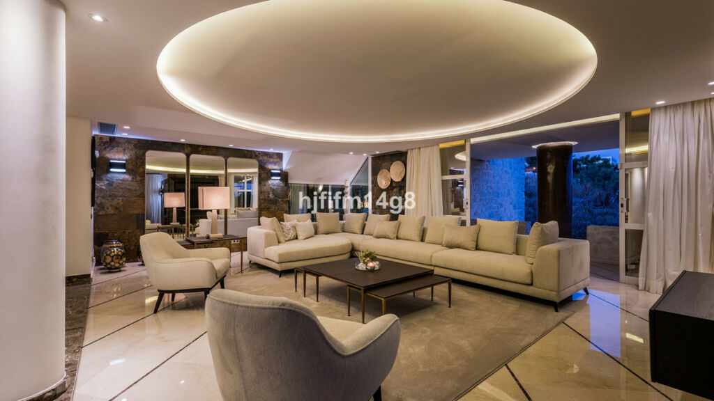 Detached Villa La Quinta Málaga - image 31