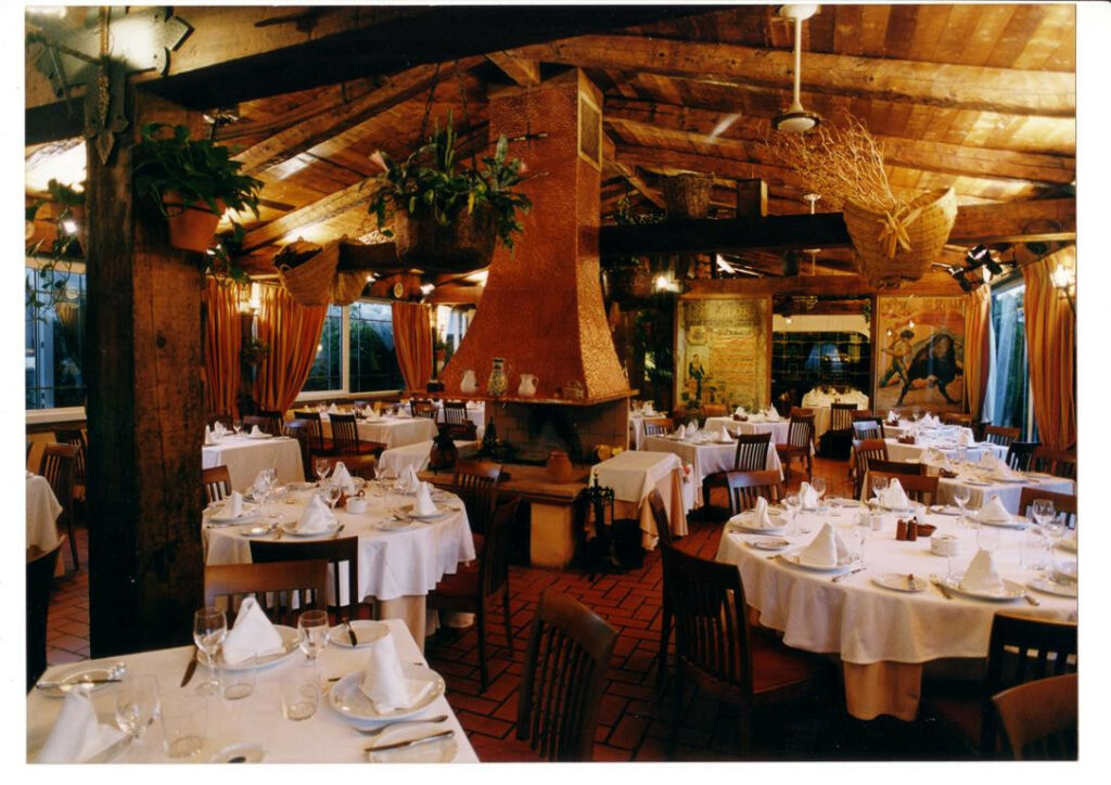 Restaurant Nueva Andalucía Málaga - image 30