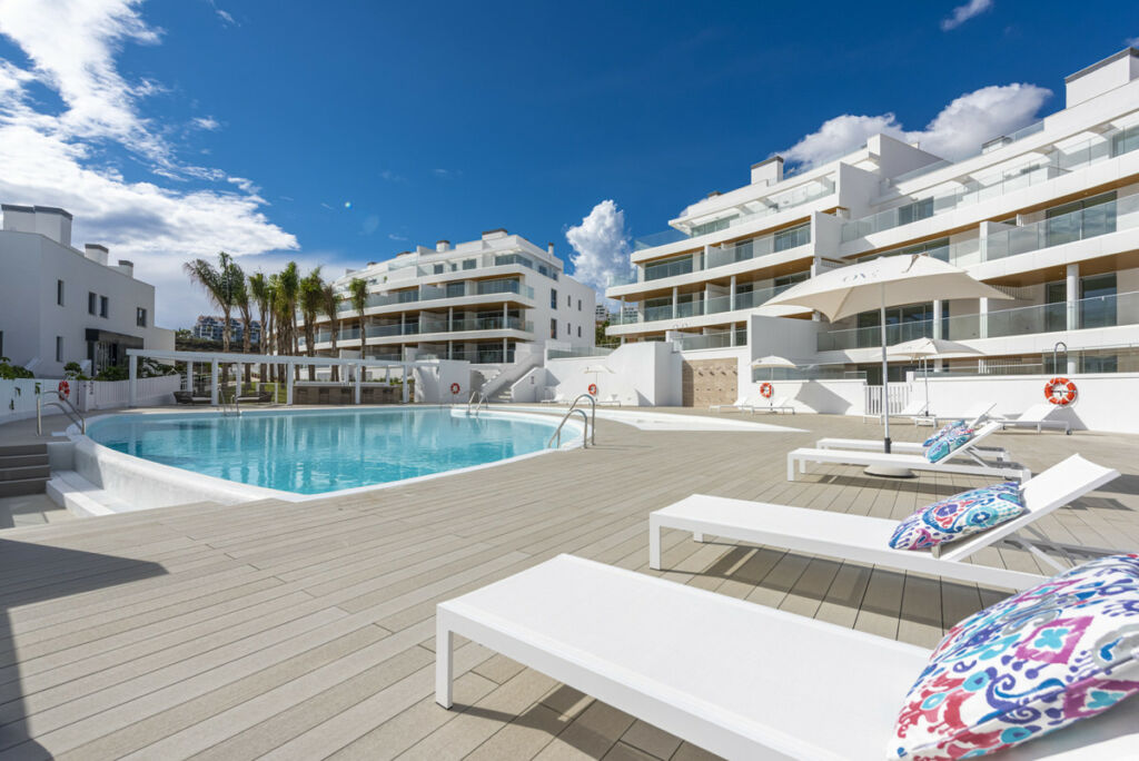 Penthouse Calanova Golf Málaga - image 31