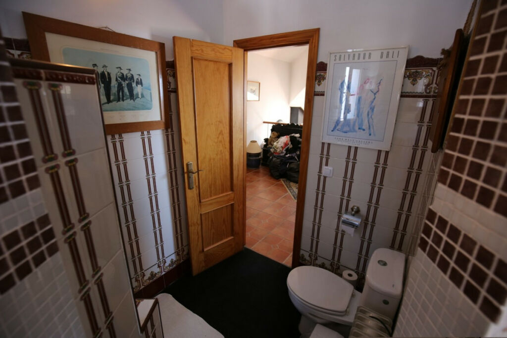 Detached Villa Torrox Málaga - image 31