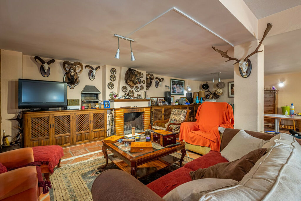 Detached Villa Benalmadena Málaga - image 31