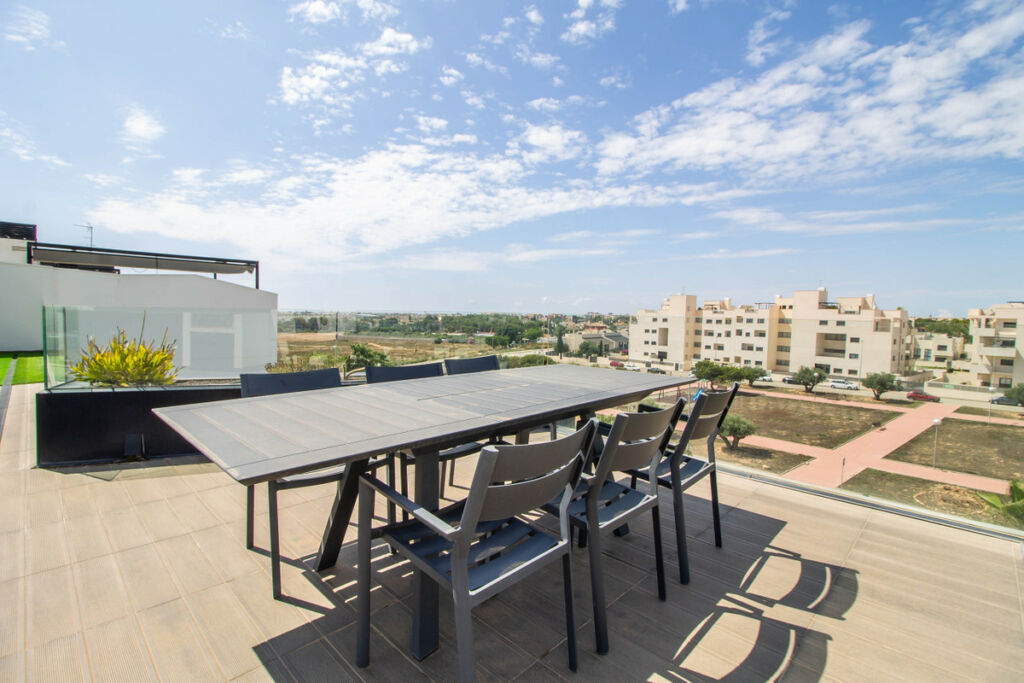 Penthouse Los Dolses Alicante - image 31