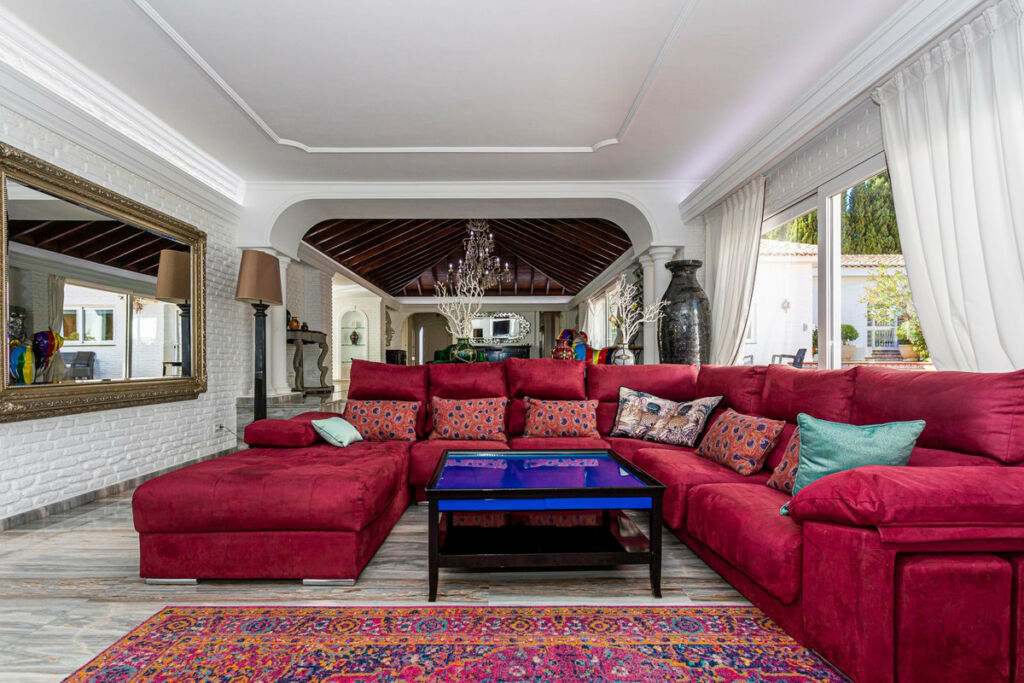 Detached Villa Benalmadena Málaga - image 31