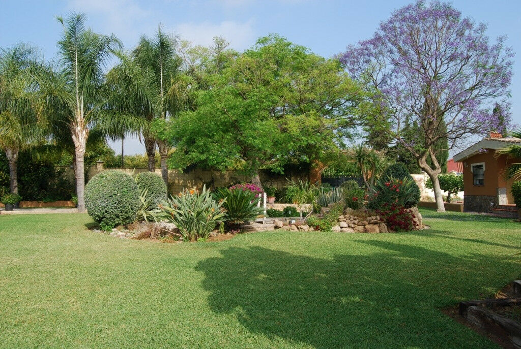 Detached Villa Alhaurín de la Torre Málaga - image 31
