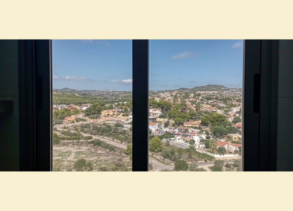 Middle Floor Apartment Calpe Alicante - image 31
