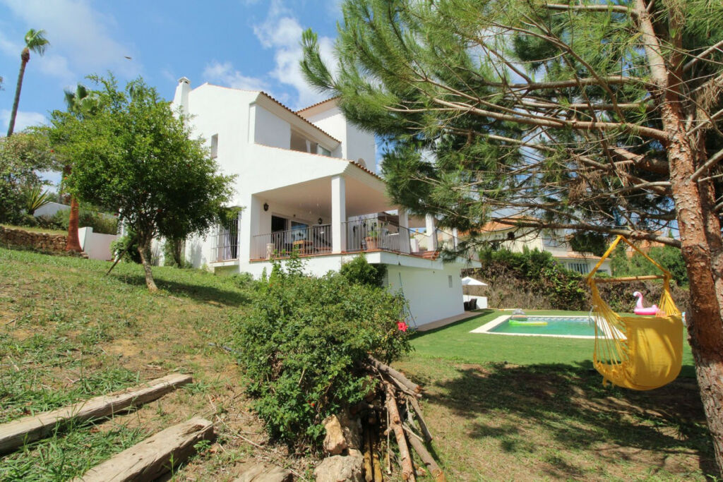Detached Villa Sotogrande Alto Cádiz - image 31