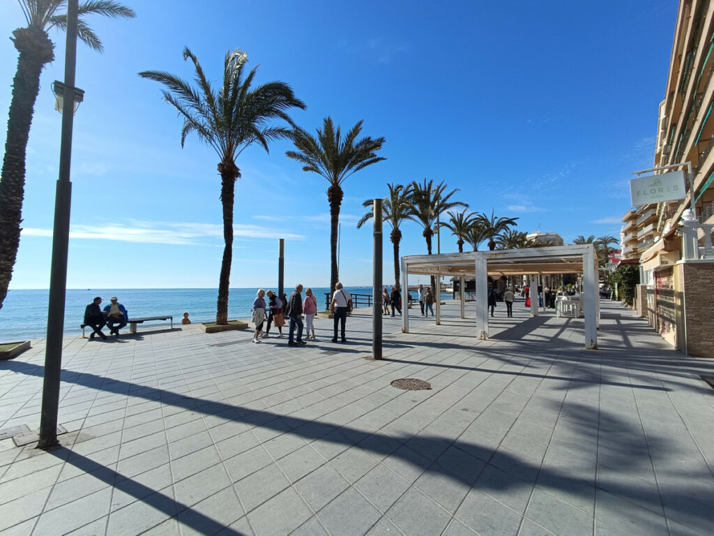 Middle Floor Apartment Playa Del Cura Alicante - image 31