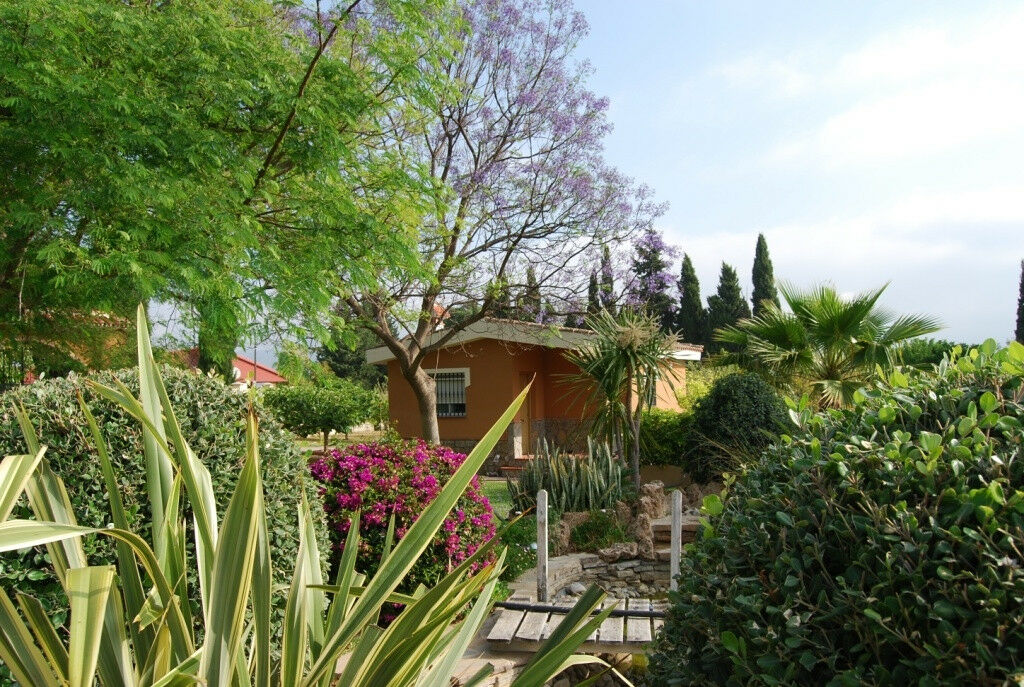 Detached Villa Alhaurín de la Torre Málaga - image 32