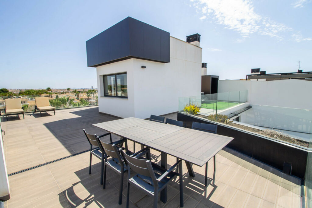 Penthouse Los Dolses Alicante - image 32