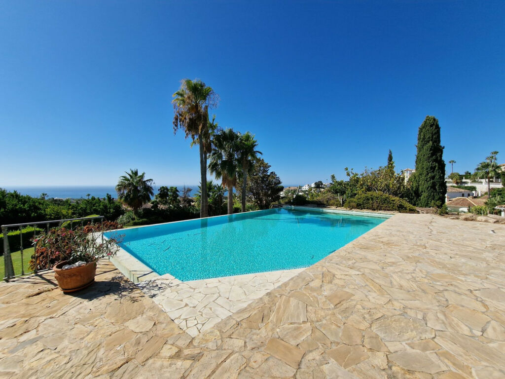Detached Villa Calahonda Málaga - image 32