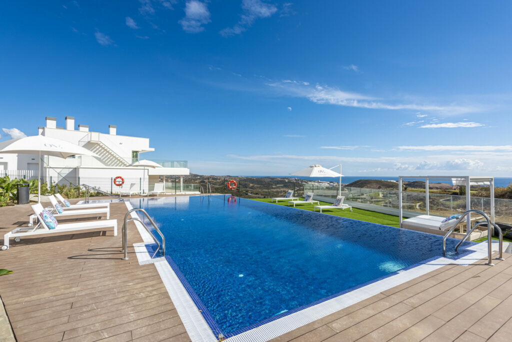 Penthouse Calanova Golf Málaga - image 32